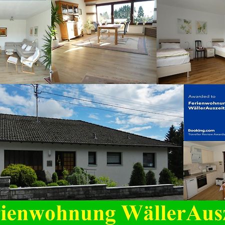 Ferienwohnung Waellerauszeit Bach  Luaran gambar