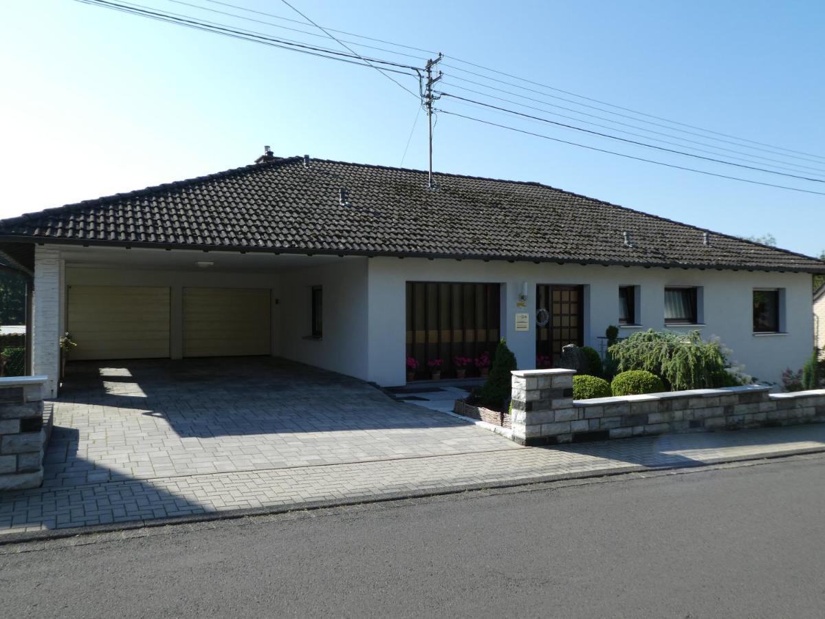 Ferienwohnung Waellerauszeit Bach  Luaran gambar