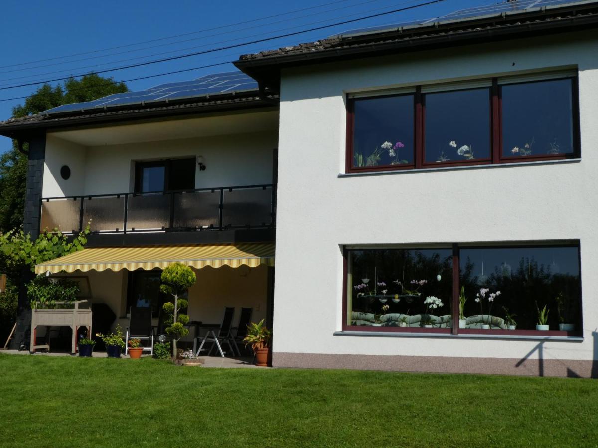 Ferienwohnung Waellerauszeit Bach  Luaran gambar