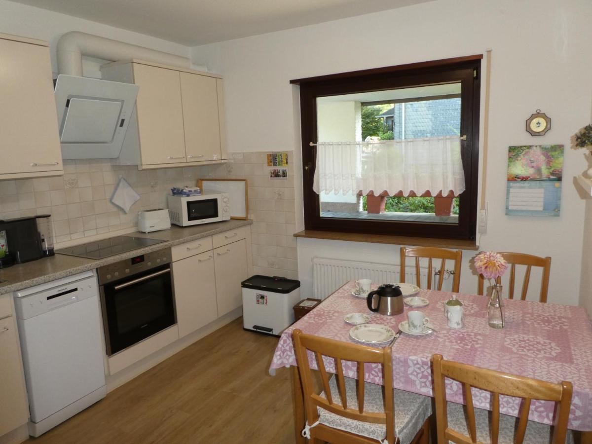 Ferienwohnung Waellerauszeit Bach  Luaran gambar