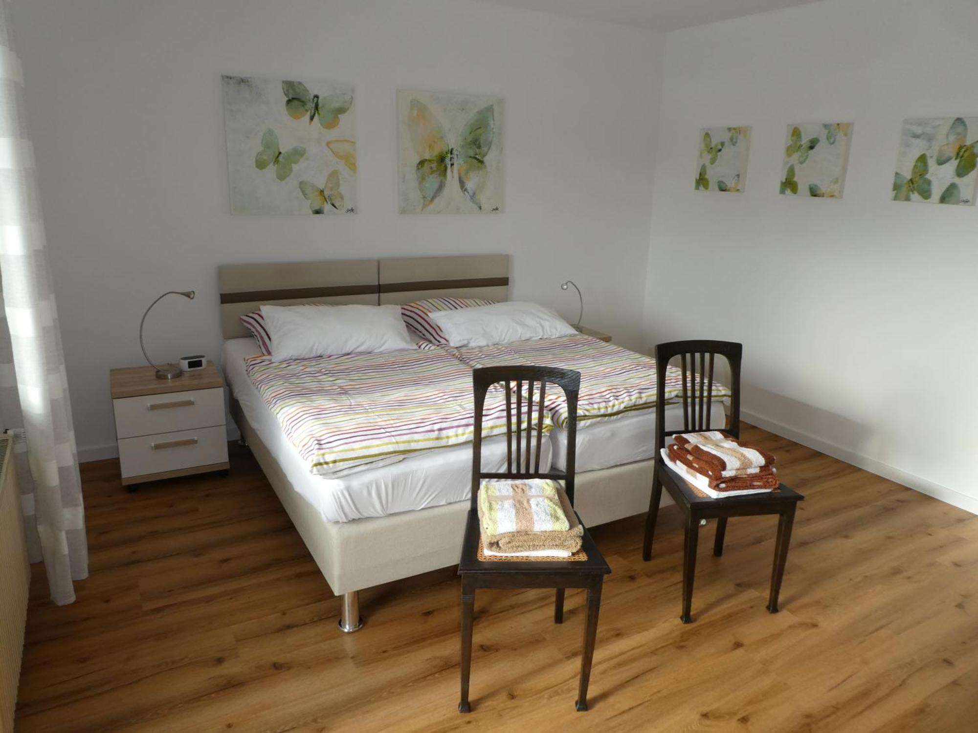Ferienwohnung Waellerauszeit Bach  Luaran gambar