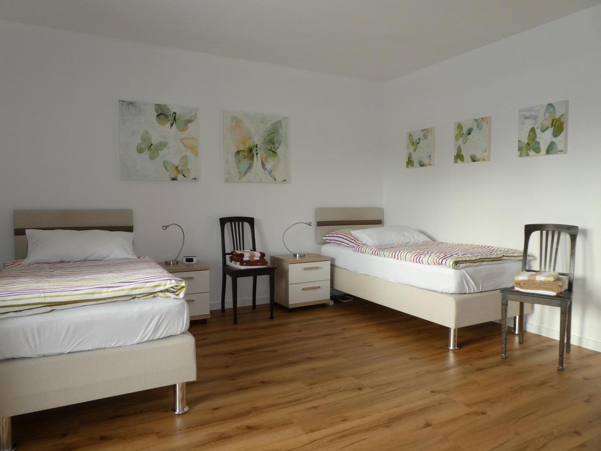 Ferienwohnung Waellerauszeit Bach  Luaran gambar