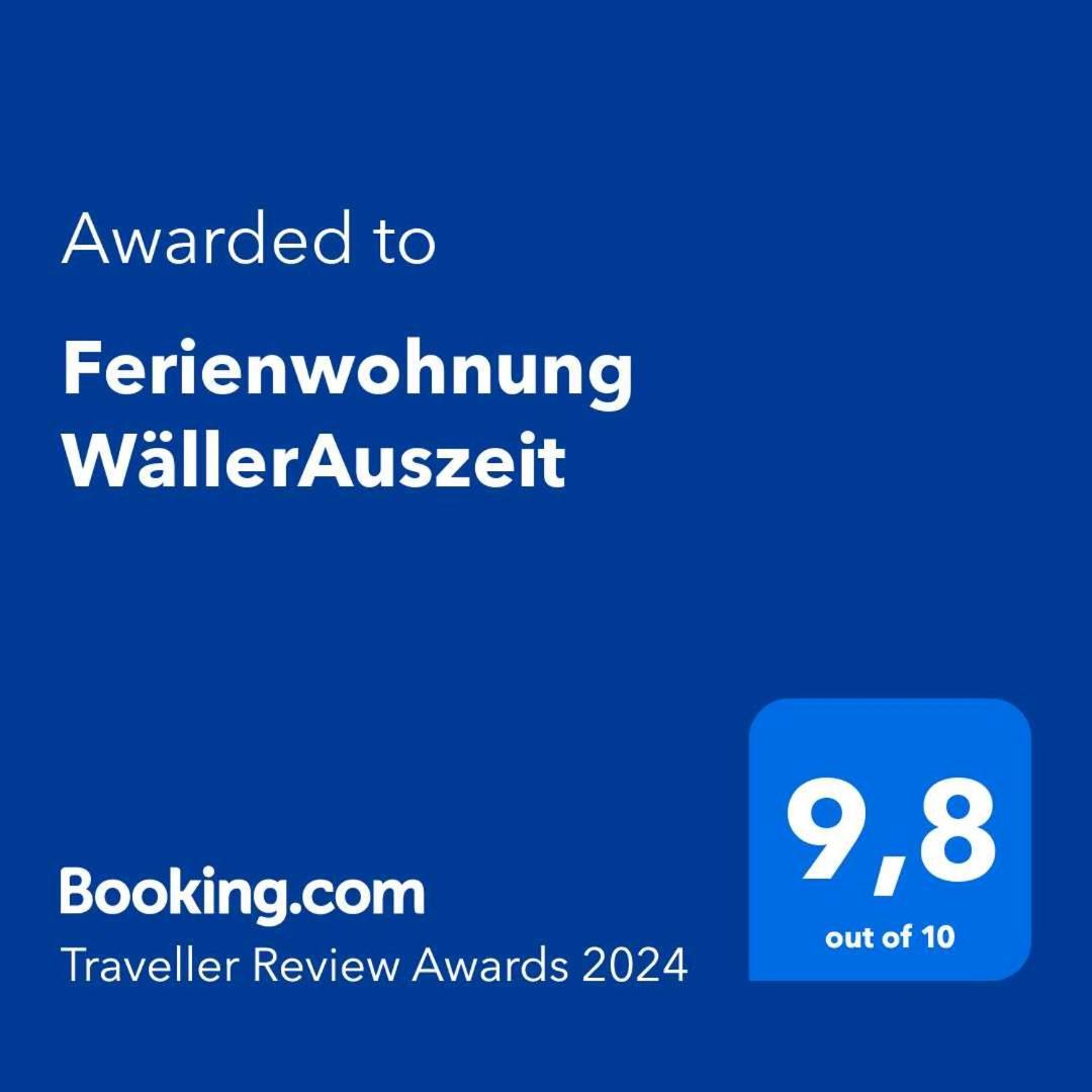 Ferienwohnung Waellerauszeit Bach  Luaran gambar