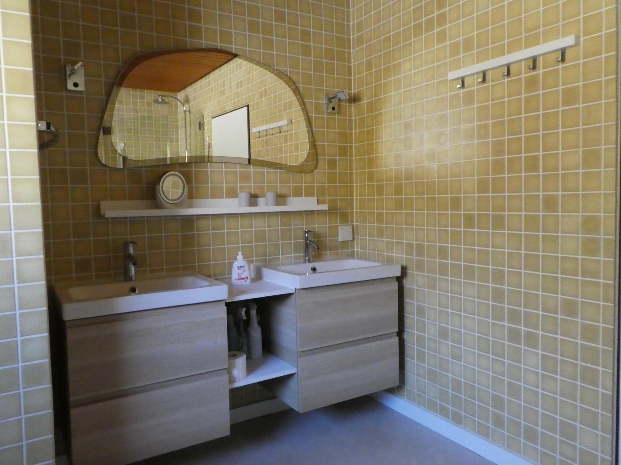 Ferienwohnung Waellerauszeit Bach  Luaran gambar
