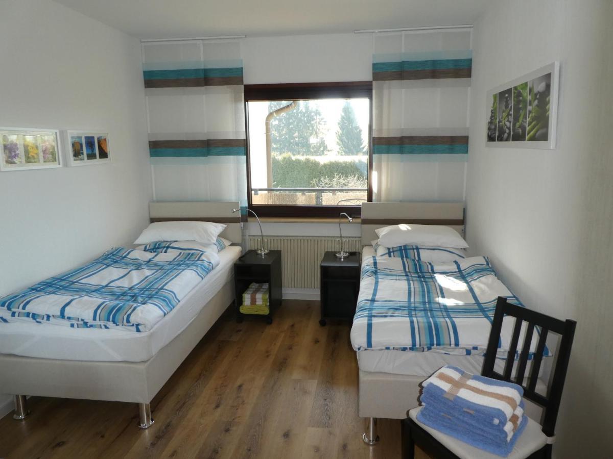 Ferienwohnung Waellerauszeit Bach  Luaran gambar